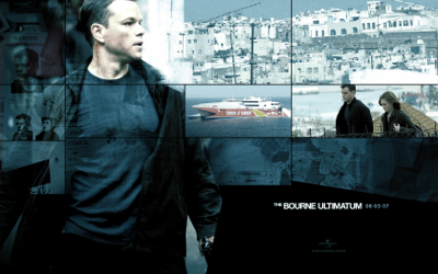 The Bourne Ultimatum