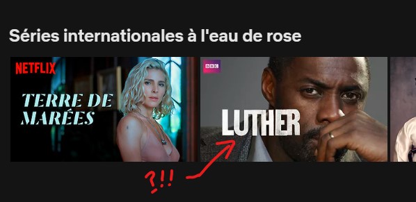 luther eau de rose