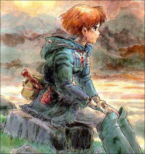 nausicaa